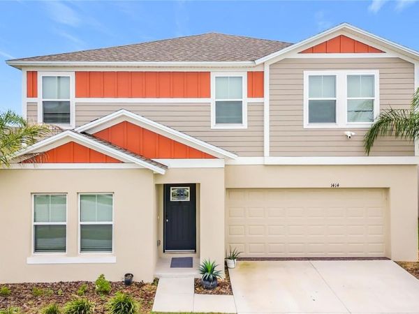 1414 SEA GLASS ROAD , HAINES CITY, FL 33844