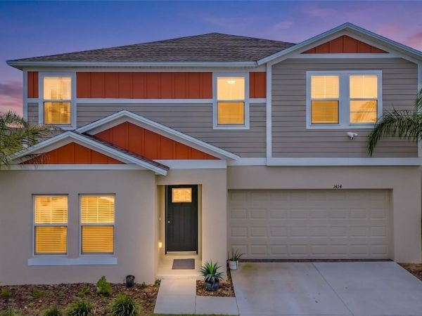1414 SEA GLASS ROAD, HAINES CITY, FL 33844