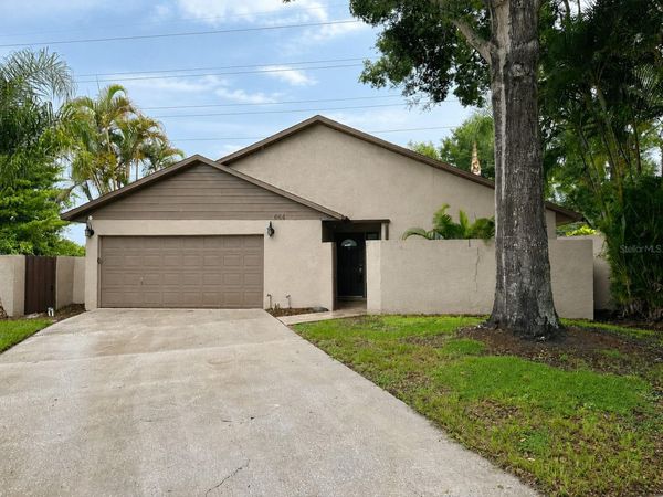 664 CHANNING DRIVE , PALM HARBOR, FL 34684