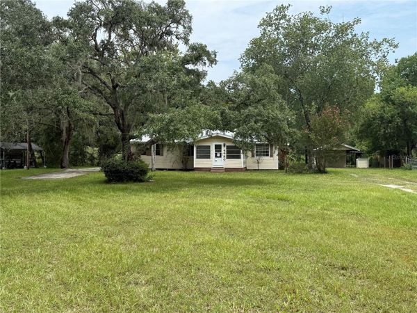4830 SW 123RD ROAD , WEBSTER, FL 33597