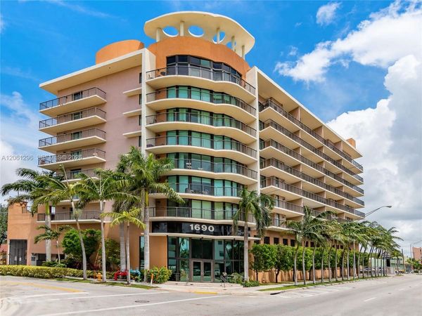 1690 SW 27th Ave , Unit 908, Miami, FL 33145