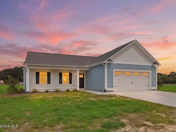 93 Huckleberry Bush Lane, Princeton, NC 27569