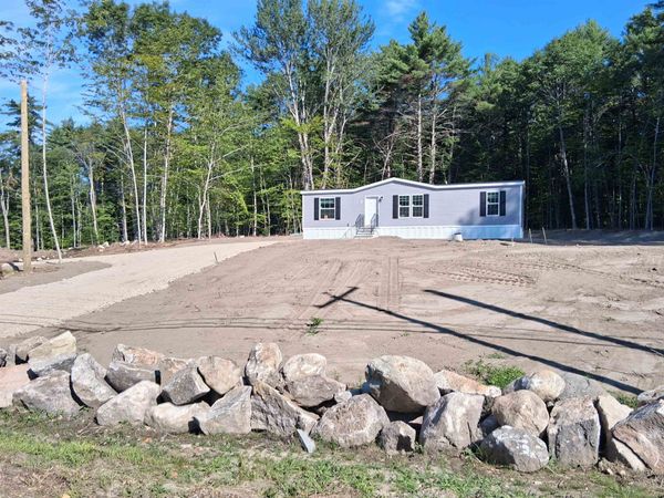 125 County Farm Road, Unit 3, Ossipee, NH 03814