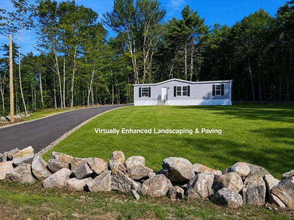 125 County Farm Road, Unit 3, Ossipee, NH 03864