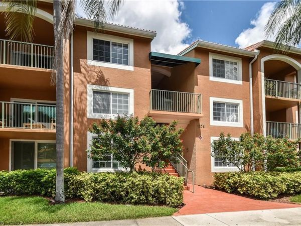 1275 Wildwood Lakes BLVD, Unit 303, NAPLES, FL 34104
