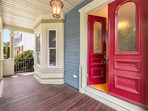 52 Cedar, Unit 1, Somerville, MA 02143