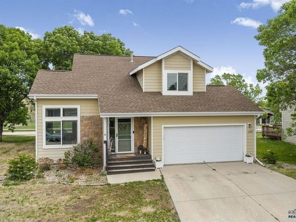 1128 Clover Ridge Drive, Rapid City, SD 57701