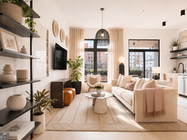 567 Ponce De Leon Avenue, Unit 605, Atlanta, GA 30308