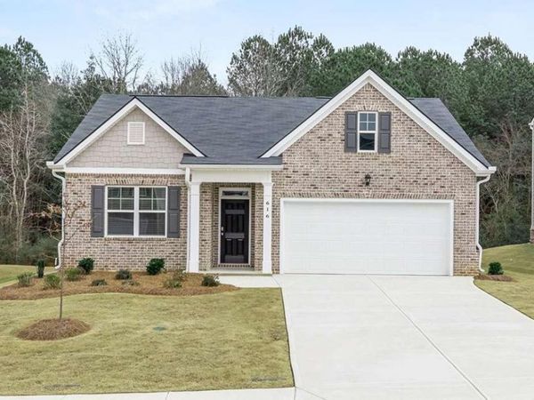 105 Montgomery Drive, Stockbridge, GA 30281