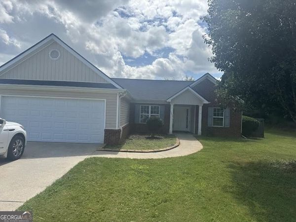 1431 Solomon Drive, Winder, GA 30680