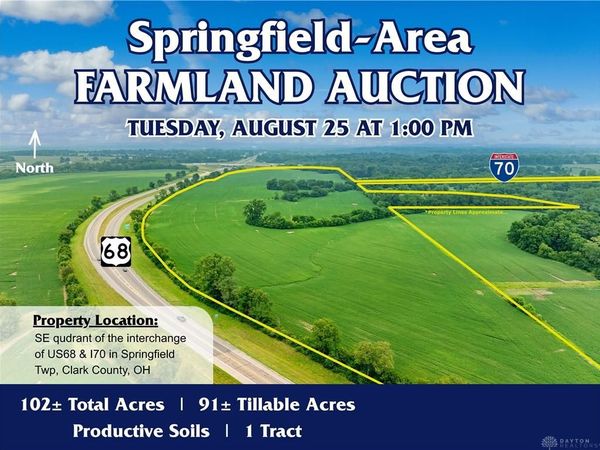1651 W Possum Road, Springfield Township, OH 45506