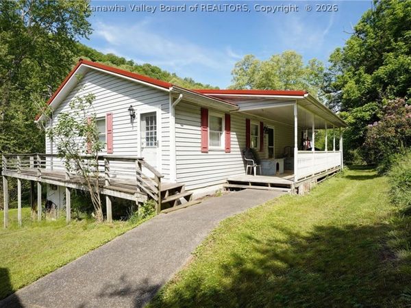 324 & 368 Henry Hollow Road, Duck, WV 25063