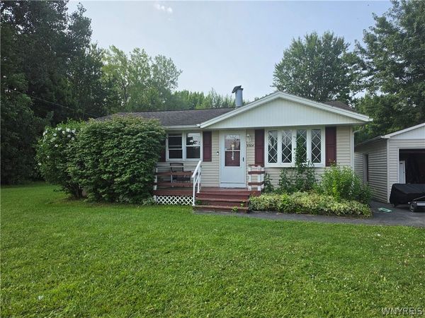 9304 Fisk Road, Akron, NY 14001