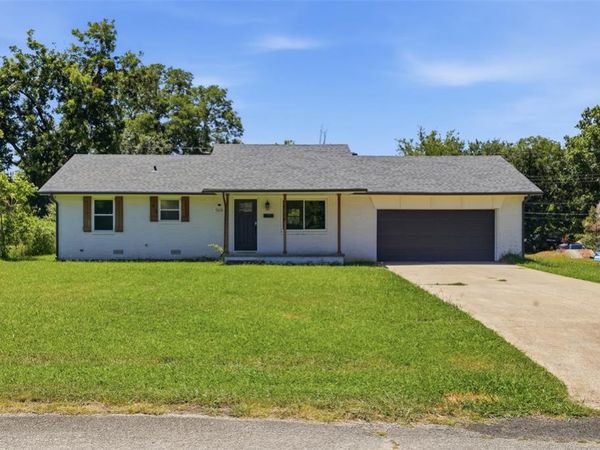 508 E Washington Street, Tecumseh, OK 74873