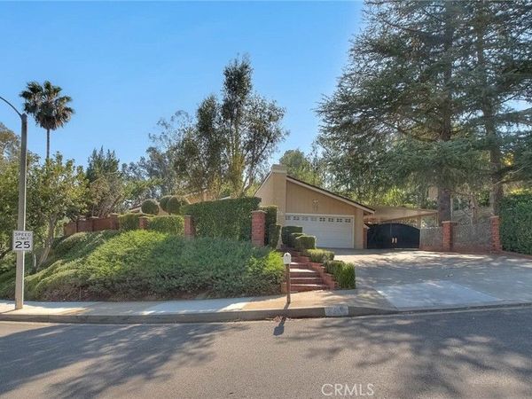 2418 Turquoise Circle, Chino Hills, CA 91709