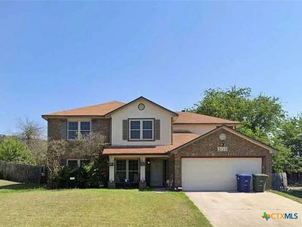 203 Barber Drive , Copperas Cove, TX 76522