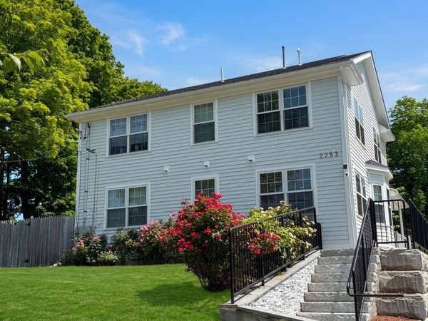2253 Washington Street, Unit 1, Canton, MA 02021