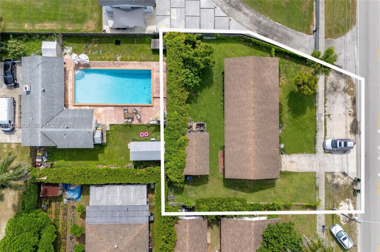 822 NW 15th St , Homestead, FL 33030 Photo