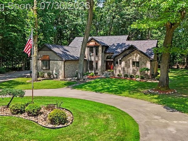 3609 Winding Pine Drive, Metamora Twp, MI 48455