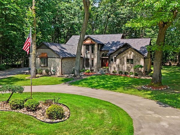3609 Winding Pine Drive, Metamora Township, Mi 48455