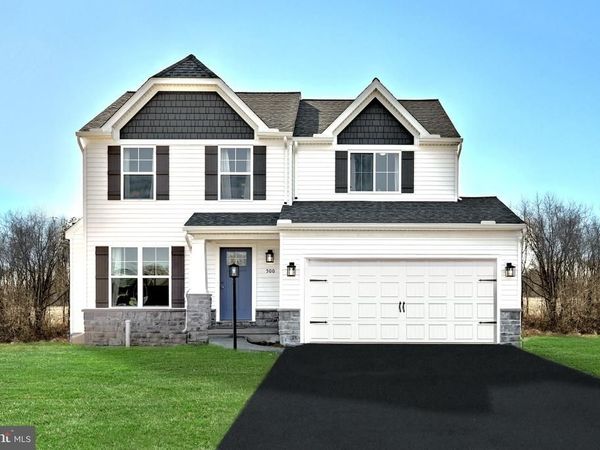 REVERE PLAN AT 7 FISHER DRIVE , EAST BERLIN, PA 17316