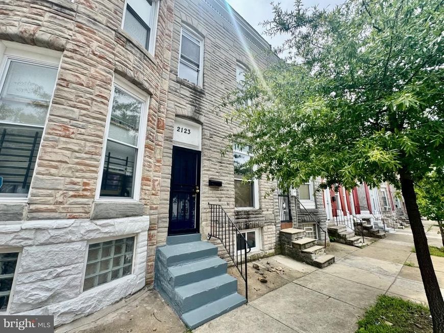 2123 Walbrook Avenue , Baltimore, MD 21217 Main Photo