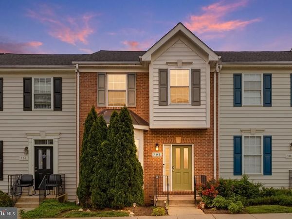 308 KIRBY STREET, MANASSAS PARK, VA 20111