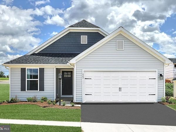 ISABELLA PLAN AT 7 FISHER DRIVE , EAST BERLIN, PA 17316