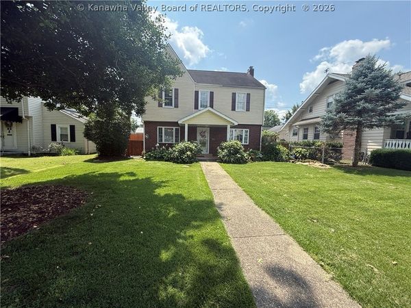 3707 Virginia Avenue SE, Charleston, WV 25304