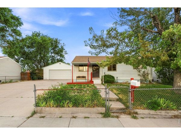 7310 Cherry St, Commerce City, CO 80022