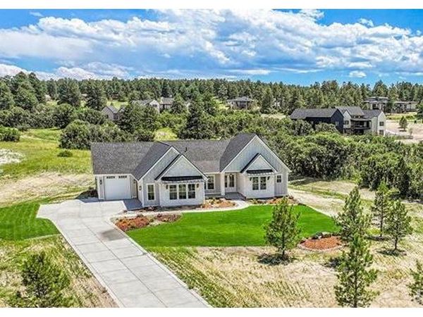 1700 Arrowpoint Ct, Franktown, CO 80116