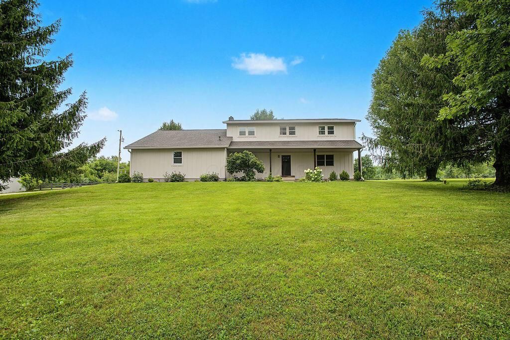 5580 Vanatta Road , Centerburg, OH 43011 Main Photo