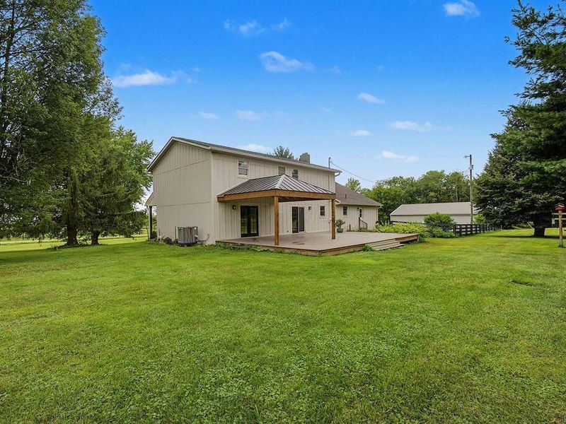 5580 Vanatta Road , Centerburg, OH 43011 Photo 2