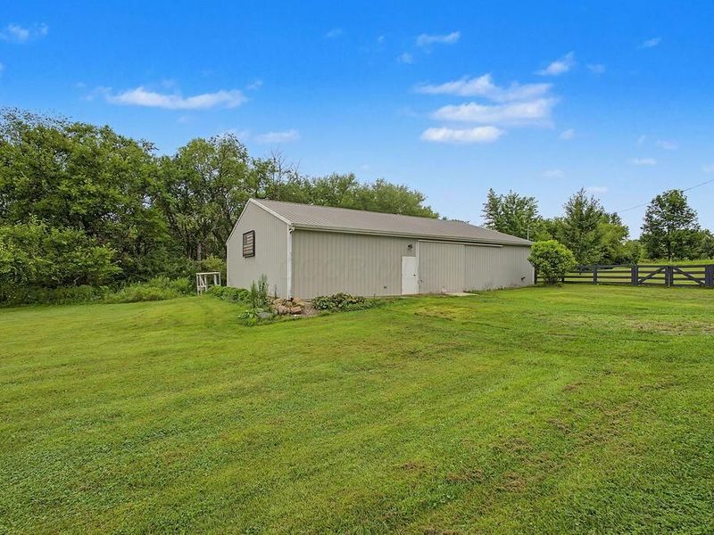 5580 Vanatta Road , Centerburg, OH 43011 Photo 36