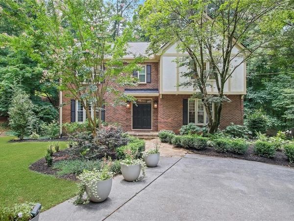 4500 Rebel Valley View SE, Atlanta, GA 30339