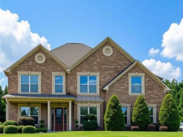 241 Gucci Circle , Stockbridge, GA 30281