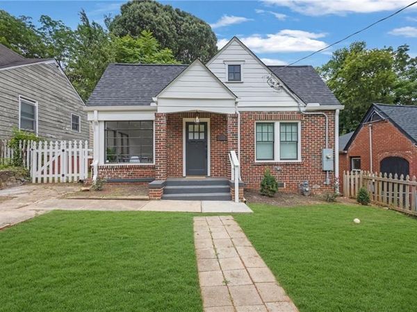 1004 Westmoor Drive NW, Atlanta, GA 30314