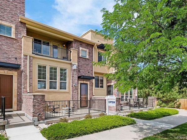 9499 Rockhurst Street, Unit #C, Highlands Ranch, CO 80129