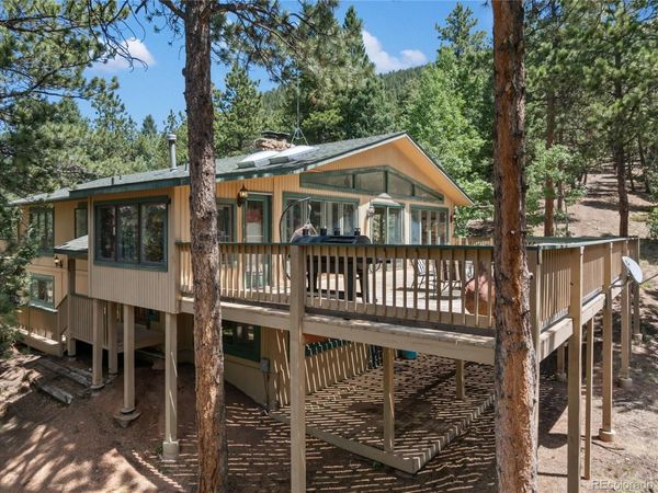 1150 Forest Hill Place , Woodland Park, CO 80863