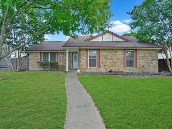 1306 Clearview Drive, Allen, TX 75002