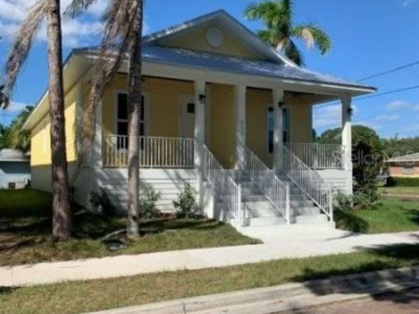 600 TRABUE AVENUE , Unit 112, PUNTA GORDA, FL 33950