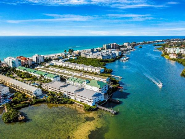 19811 GULF BOULEVARD , Unit 102, INDIAN SHORES, FL 33785