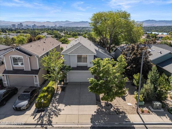 1560 Reno View Drive, Reno, NV 89523