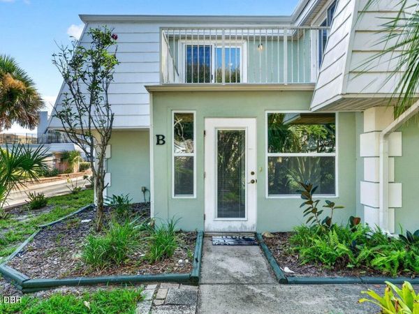 4150 S Atlantic Avenue, Unit 102B, New Smyrna Beach, FL 32169