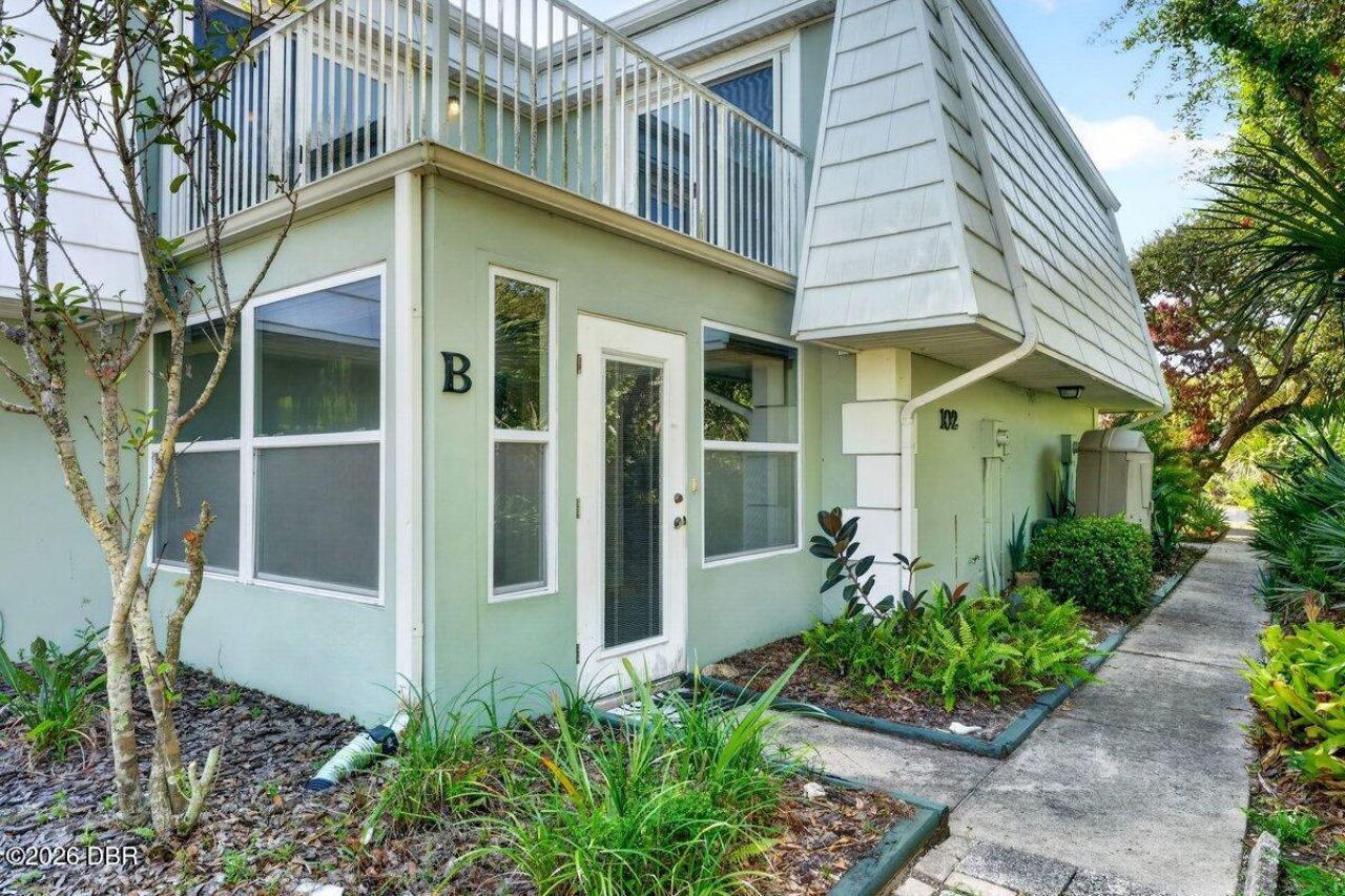 4150 S Atlantic Avenue, Unit 102B, New Smyrna Beach, FL 32169 Photo