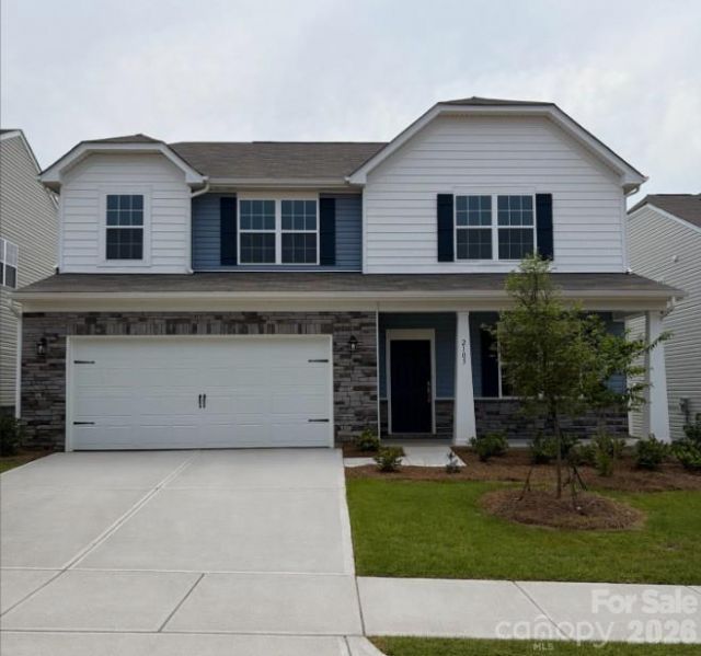 2105 Morning Gold Drive, Maiden, NC 28650 Main Photo