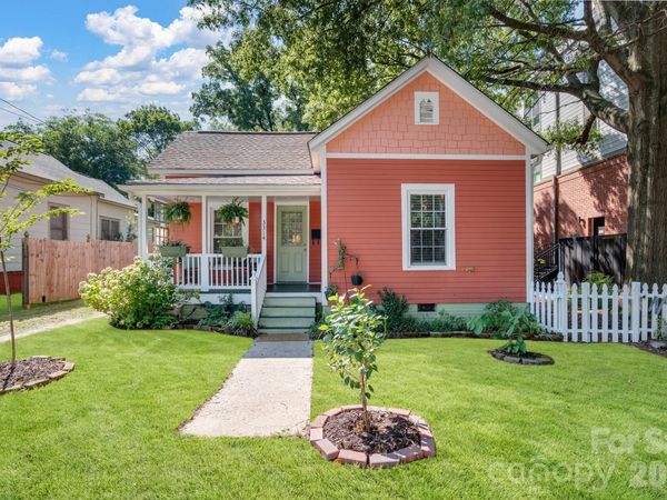 3314 N Alexander Street, Charlotte, NC 28205