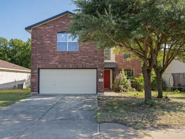 814 Indian Meadow DR , Georgetown, TX 78626