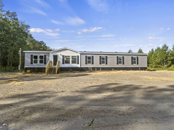 1225 Bradwell Dunham Road, Ludowici, GA 31316