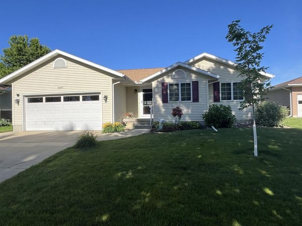 5407 Marius Drive, Cedar Falls, IA 50613